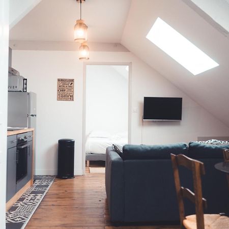 Apartmán L'Ame De L'Artiste - Quartier Velpeau Tours Exteriér fotografie