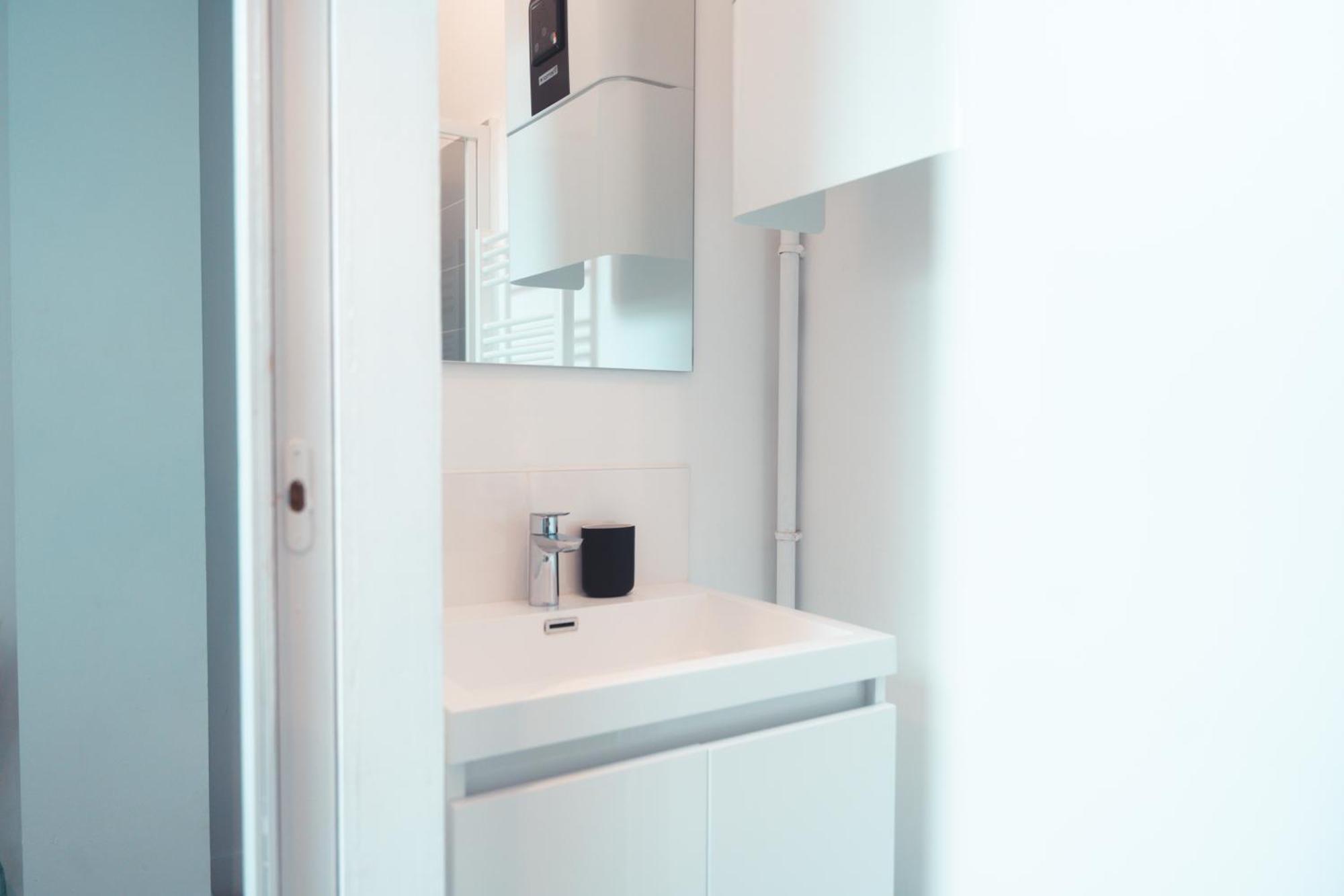 Apartmán L'Ame De L'Artiste - Quartier Velpeau Tours Exteriér fotografie
