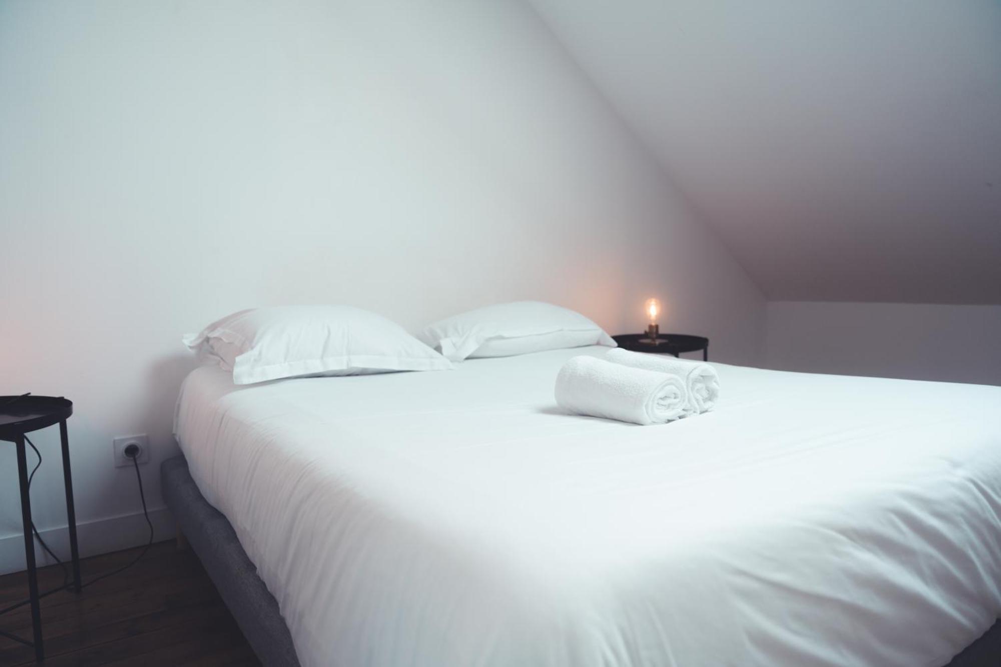 Apartmán L'Ame De L'Artiste - Quartier Velpeau Tours Exteriér fotografie
