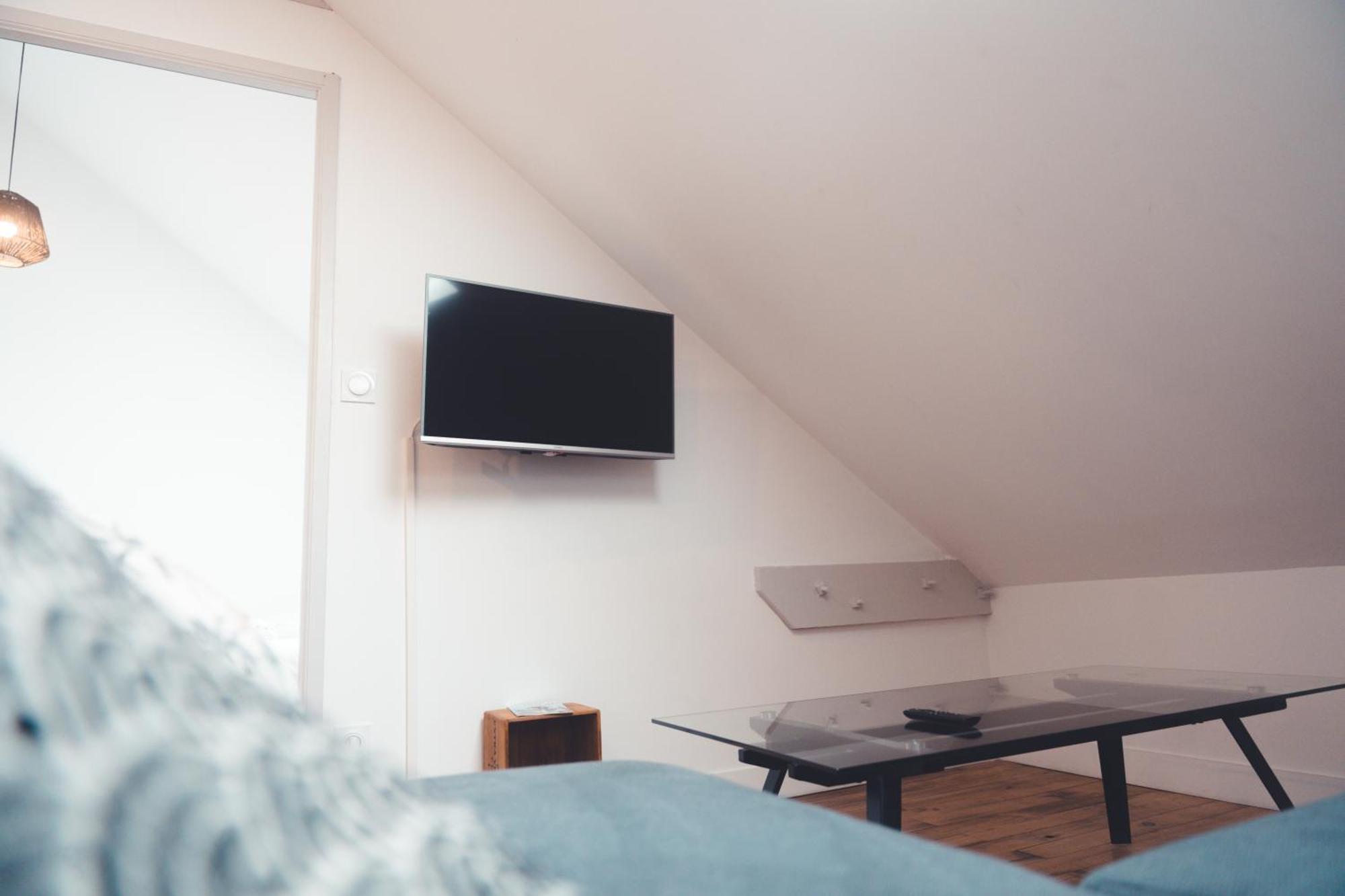 Apartmán L'Ame De L'Artiste - Quartier Velpeau Tours Exteriér fotografie