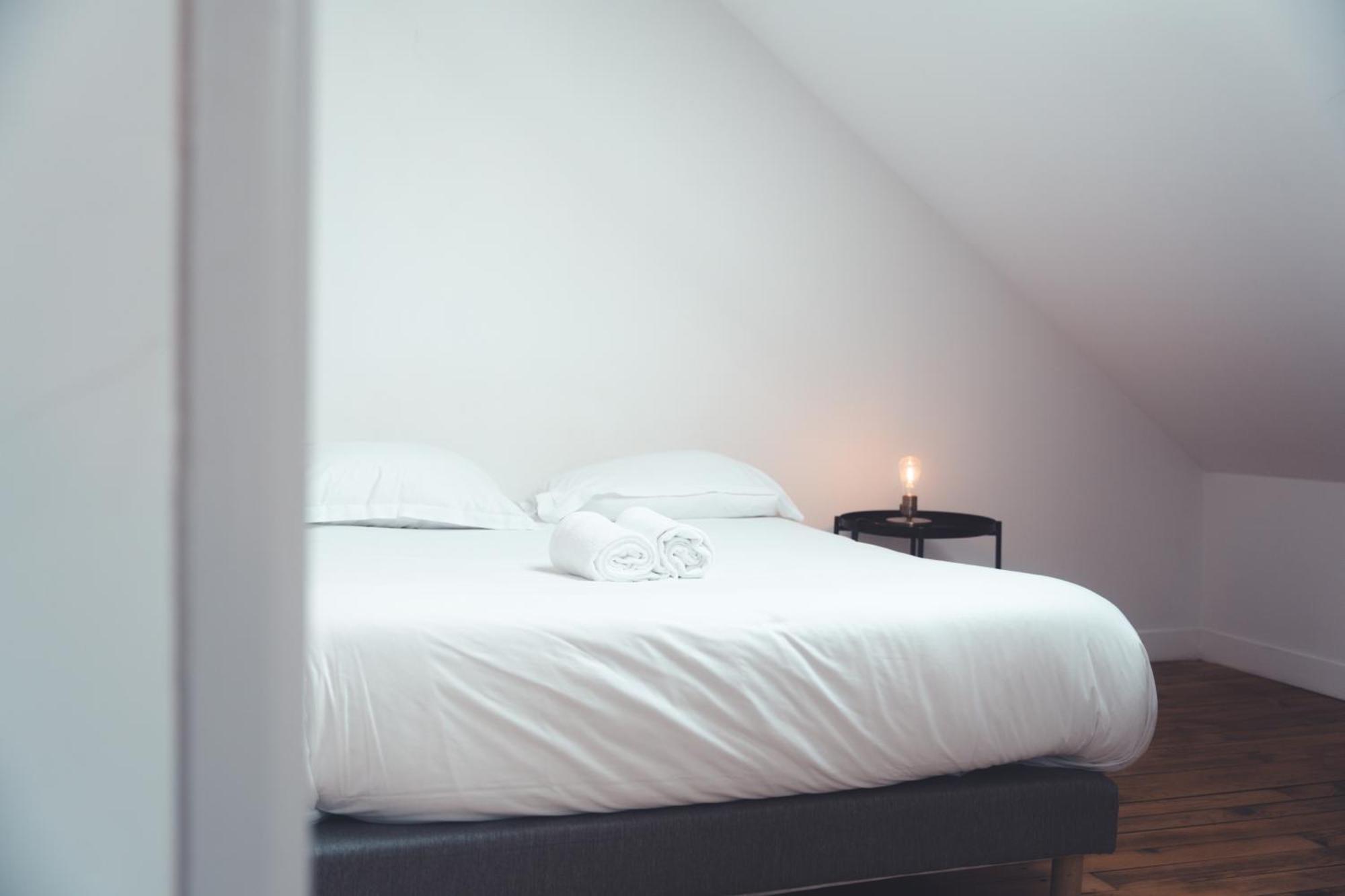 Apartmán L'Ame De L'Artiste - Quartier Velpeau Tours Exteriér fotografie