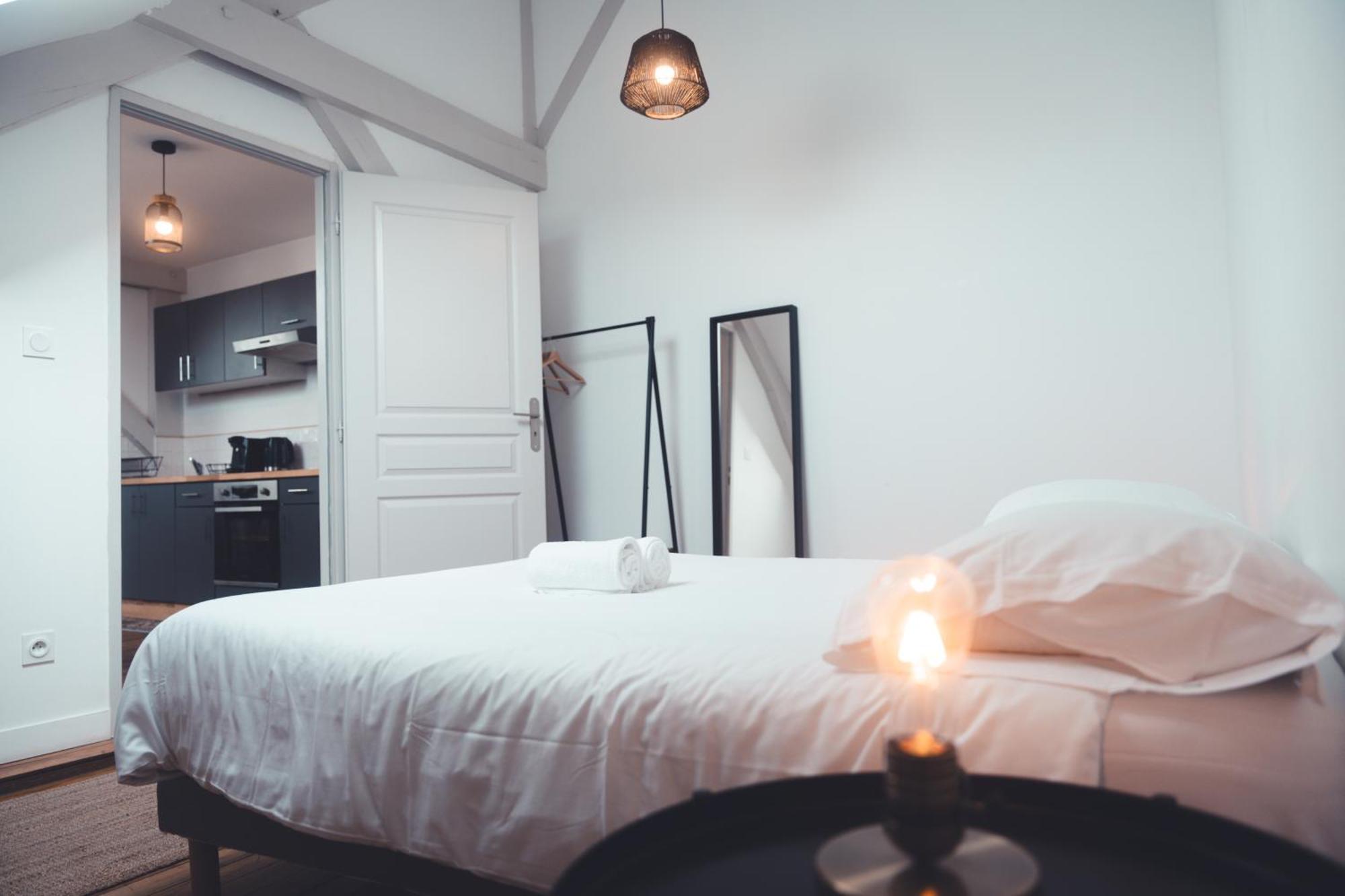 Apartmán L'Ame De L'Artiste - Quartier Velpeau Tours Exteriér fotografie