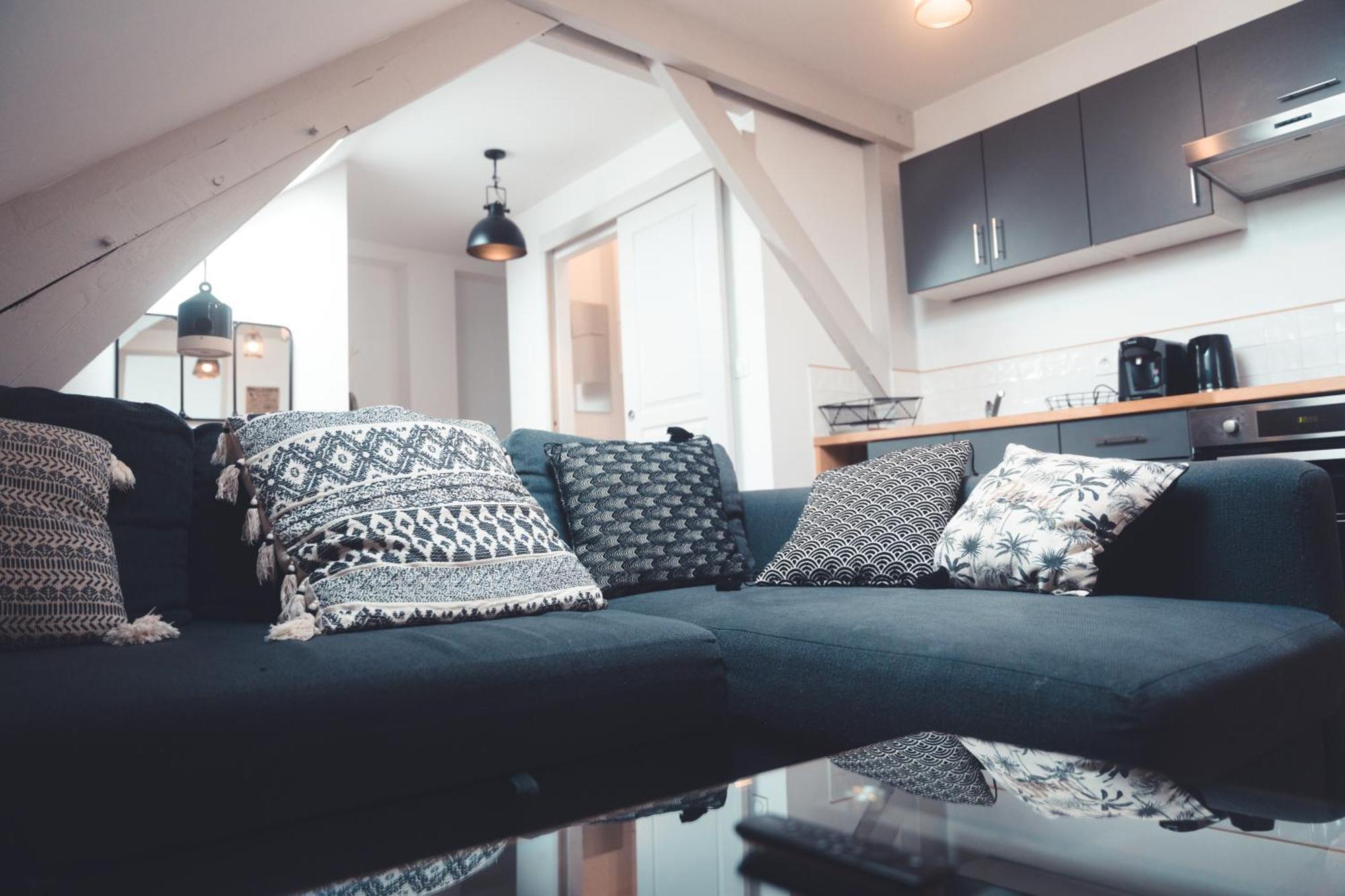 Apartmán L'Ame De L'Artiste - Quartier Velpeau Tours Exteriér fotografie